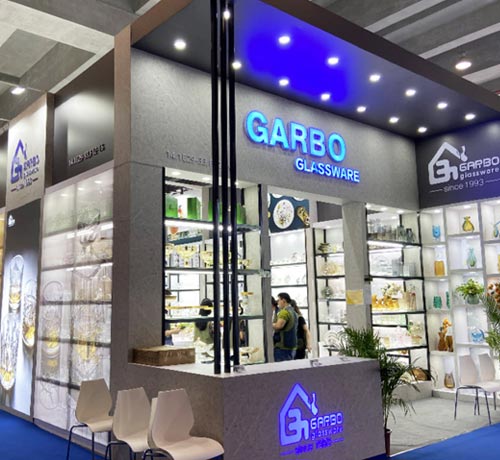 Garbo stainless steel flat111ware factory celebrates our grand 2026