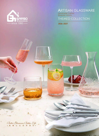High-end Glassware